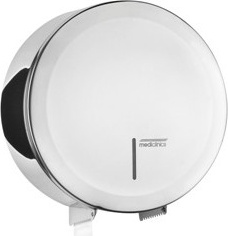 PR2783C Диспенсер для рулонов промышленной бумаги Ø230мм mediclinics 