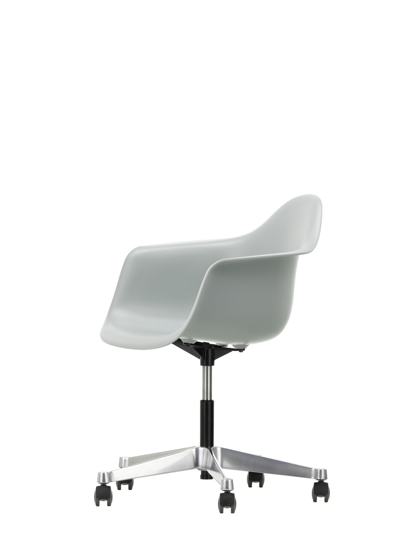 Ткань поворотный операционный офисный стул с подлокотниками VITRA Eames Plastic Chair ARCH-00120962 - Вид №25