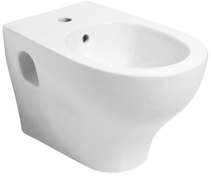 PABIS000000M Биде подвесное PRATICA Azzurra Ceramica