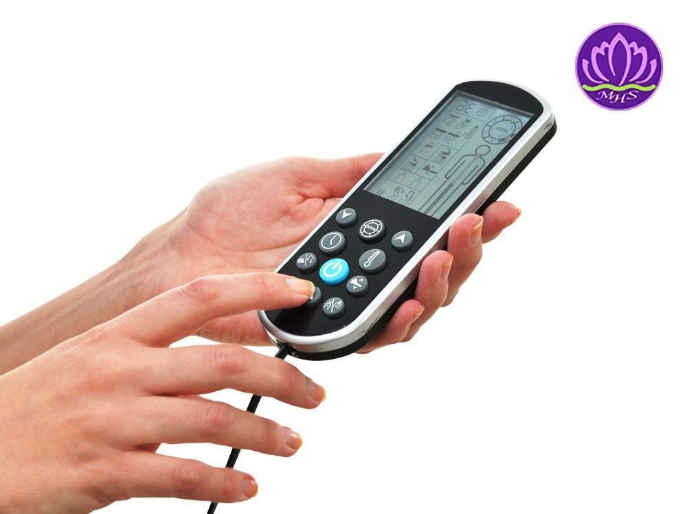 Care Health Plus M-1014 Массажная термокровать ЛОТОС  - Вид №2