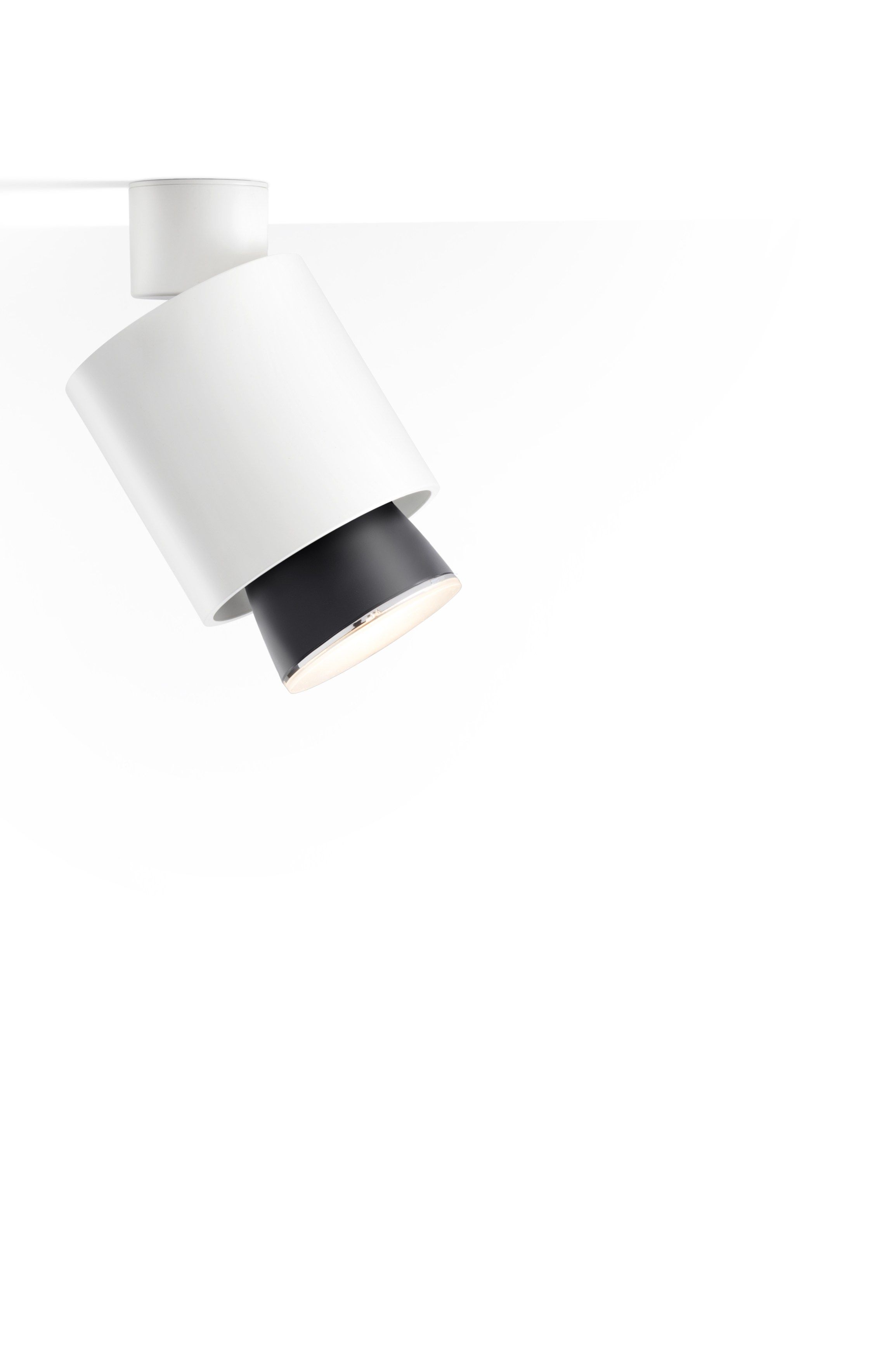 Регулируемый светодиодный потолочный светильник Fabbian Claque F43 ARCH-00054273 - Вид №1