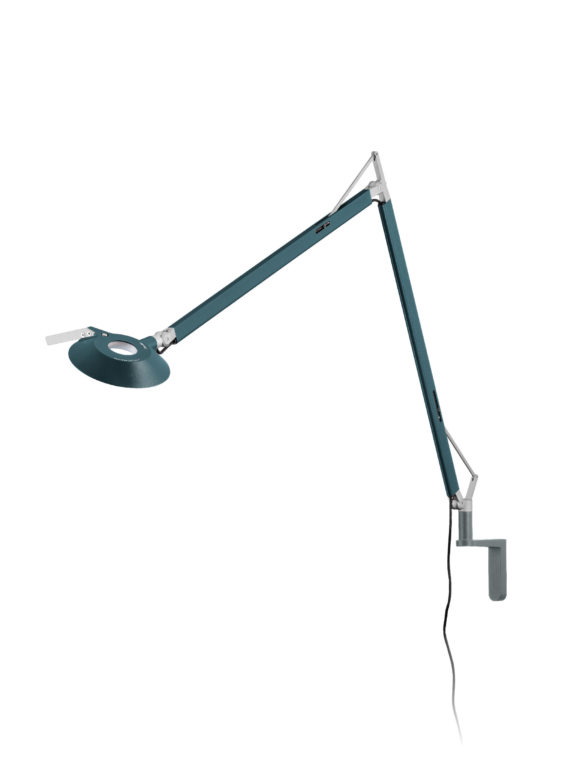 Алюминиевая настольная лампа с гибким кронштейном Stilnovo TORINO ARCH-00149350 - Вид №108