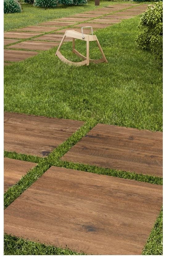 Напольное покрытие из керамогранита под дерево MARAZZI Treverk ARCH-00016874 - Вид №5