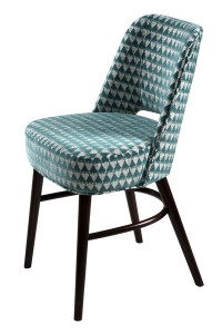 U510 Кливден Стул ijlbrown