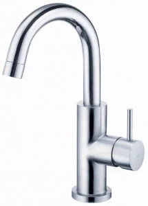 JUSTIME Смеситель для умывальника из хромированной латуни Still one 6771-91-80cp