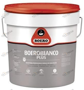 Boero Bartolomeo Профессиональная краска для стен высокой укрывистости Pitture murali 700.398