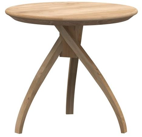 Ethnicraft Сервиз круглый дубовый  050556-57-58  - Вид №2