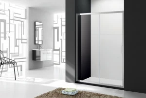 Душевая дверь в нишу CEZARES MOLVENO-BF-1-110-P-Cr-IV