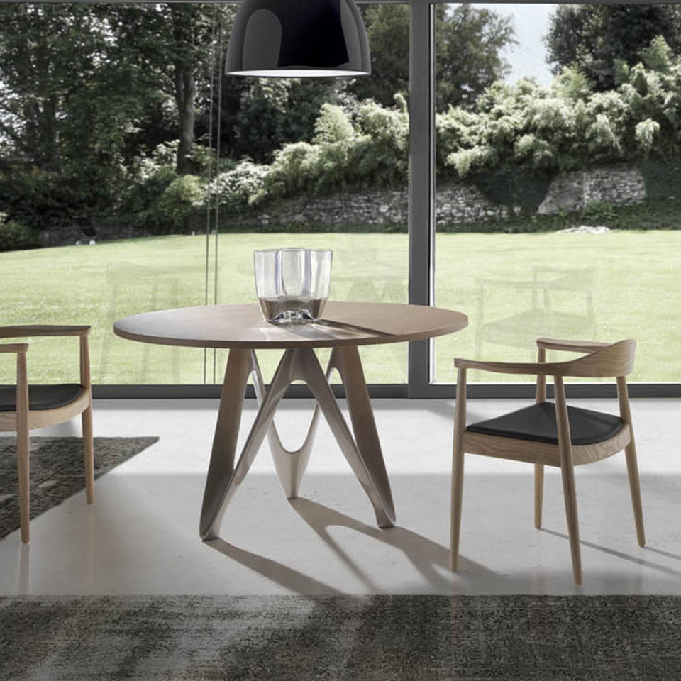 Стул DC604 от Angel Cerda ANGEL CERDA  148277 Черный  - Вид №2