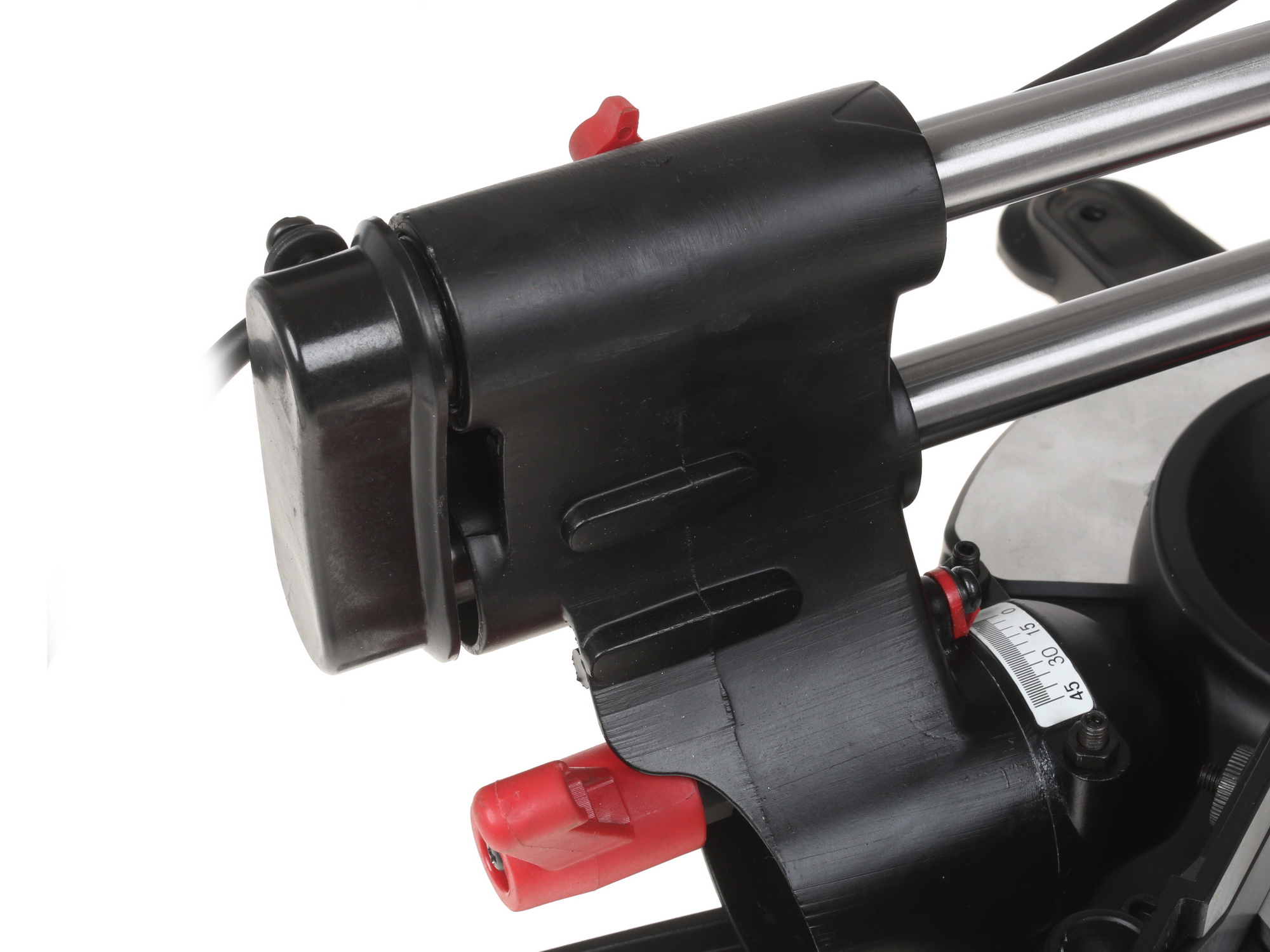 Торцовочная пила  Зубр ЗПТ-190-1200ПЛ 8103322 STDN-0093532 - Вид №5