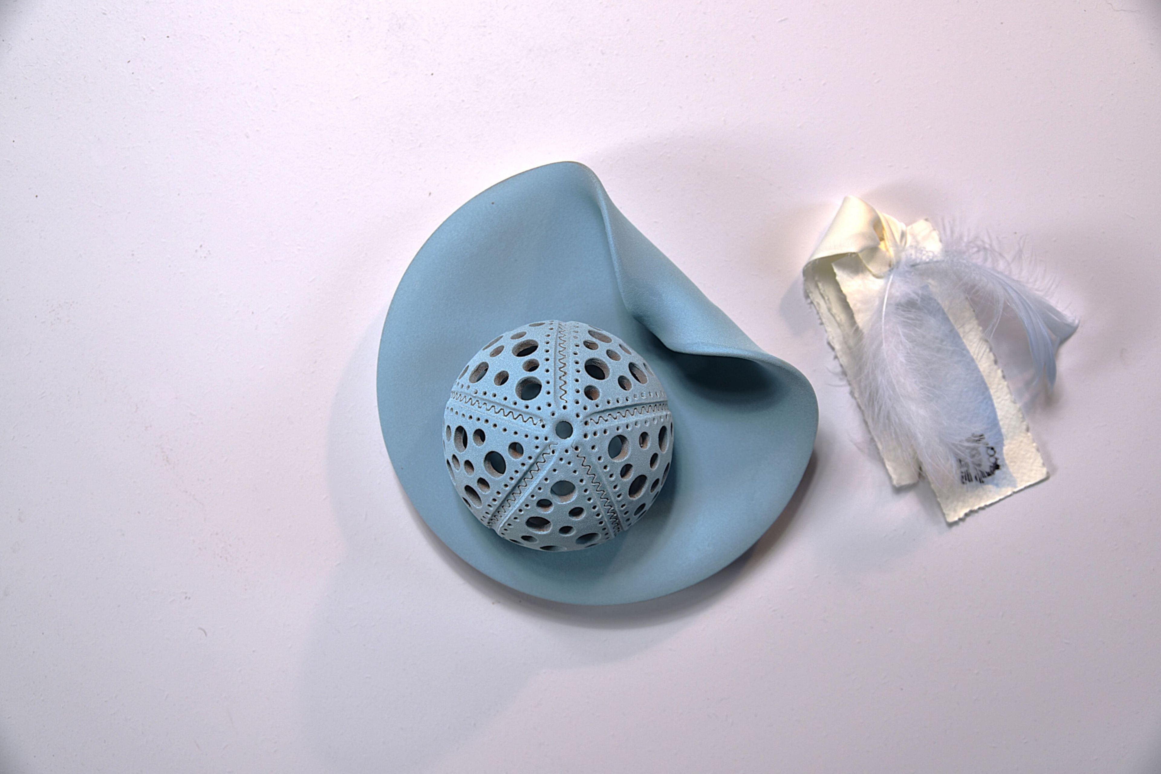 Матовая глазурованная керамическая подставка Muse dell’Abitare воздух ARCH-00132019 - Вид №5