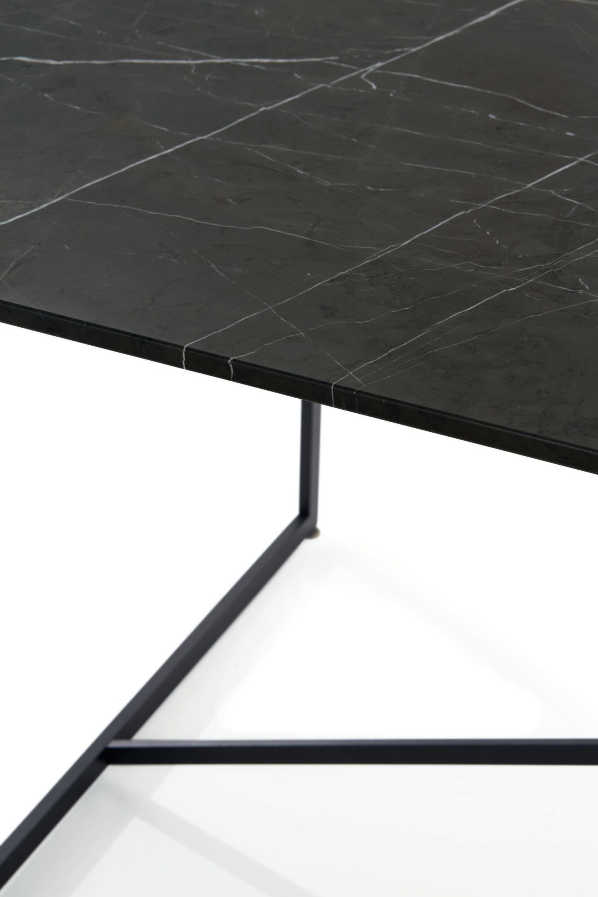 Прямоугольный мраморный стол DE PADOVA T.T.A. TABLE ARCH-00069477 - Вид №9