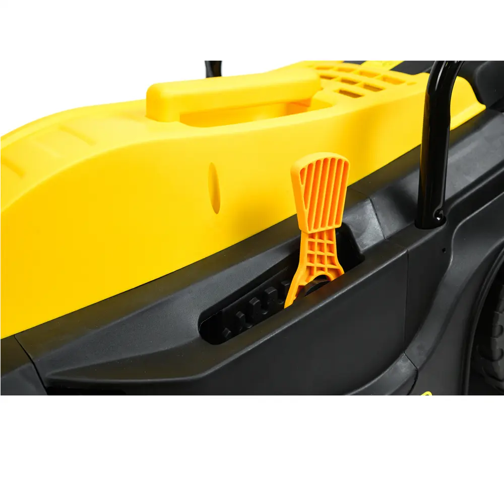 Газонокосилка электрическая Huter ELM-42 1800 Вт 42 см STLM-2024537 - Вид №4