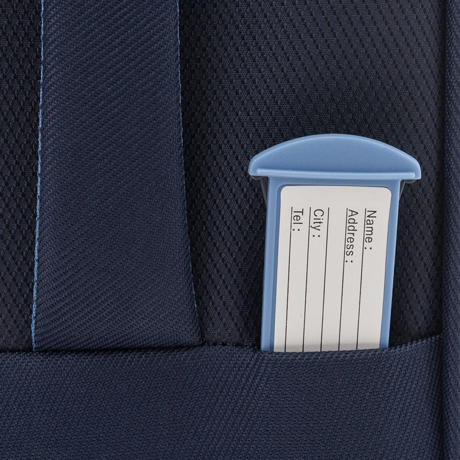 89807-20 Чемодан 89807 Trolley S exp. 2w Travelite Capri - Вид №8