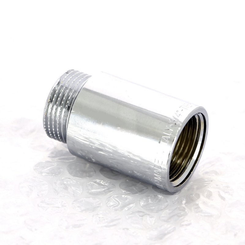 Удлинитель НВ хромированный TIEMME 3/4"х40мм 1500252 - Вид №1