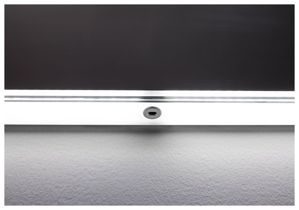 Зеркало Aquanet Палермо 8085 LED 00196643 - Вид №1