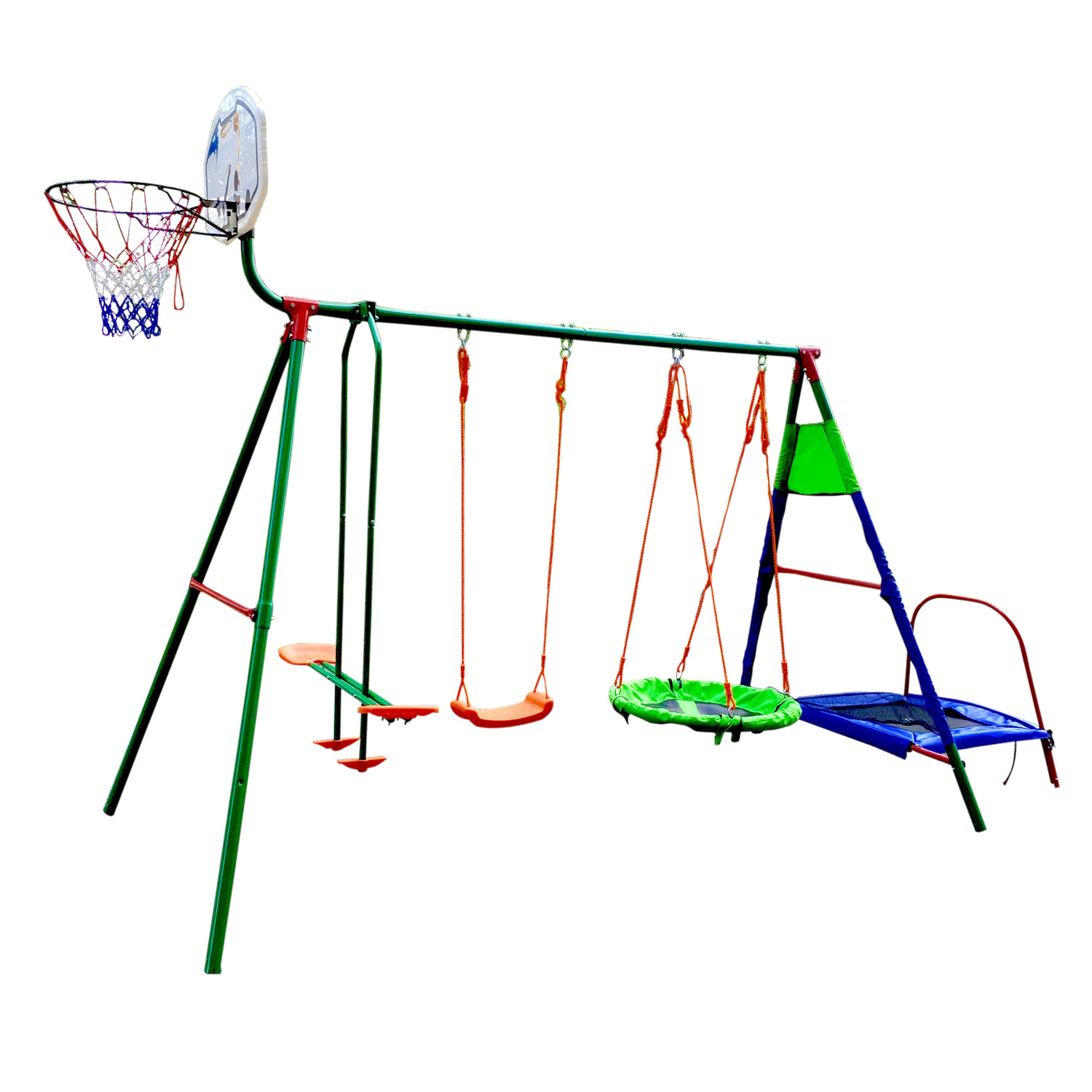 MTB-01 Детский уличный комплекс mtb-01 DFC 