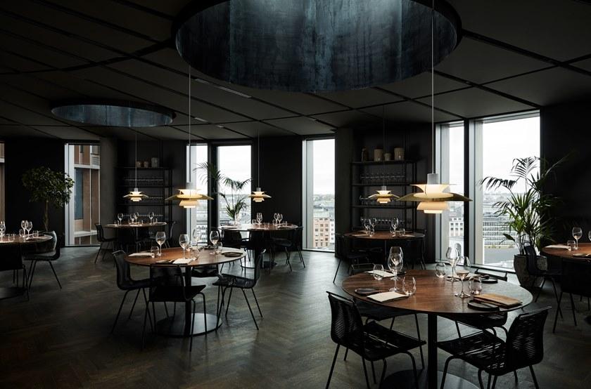 Louis Poulsen Подвесной светильник из металла Ph sun-id-1347360 - Вид №25