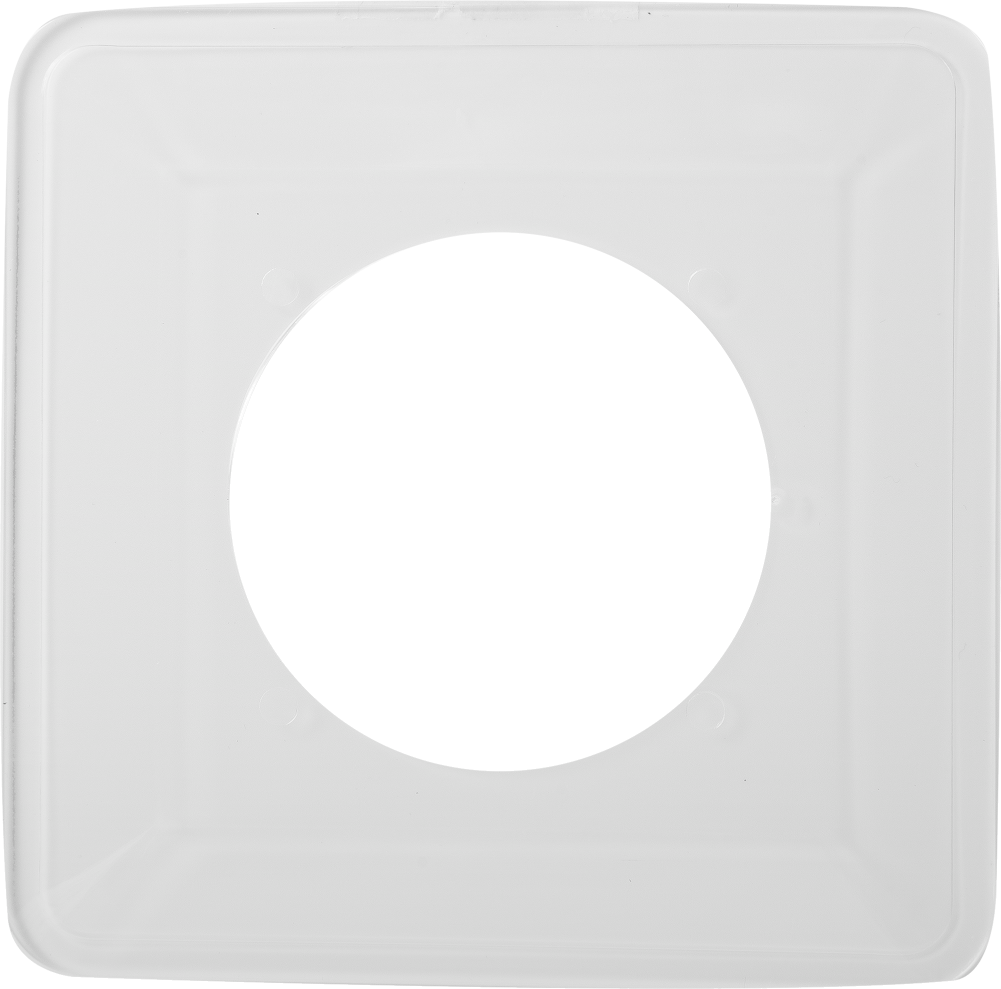 Santreyd Прозрачная накладка-рамка для розетки - защита и эстетика 82033195 STLM-0017925