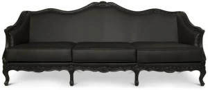 BRABBU 3-х местный диван из экокожи