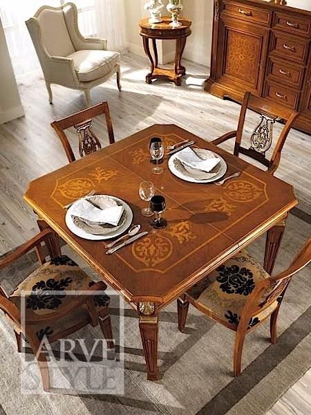 Arvestyle Стул из массива дерева с открытой спинкой Vivre lux sun-id-1381449 - Вид №7