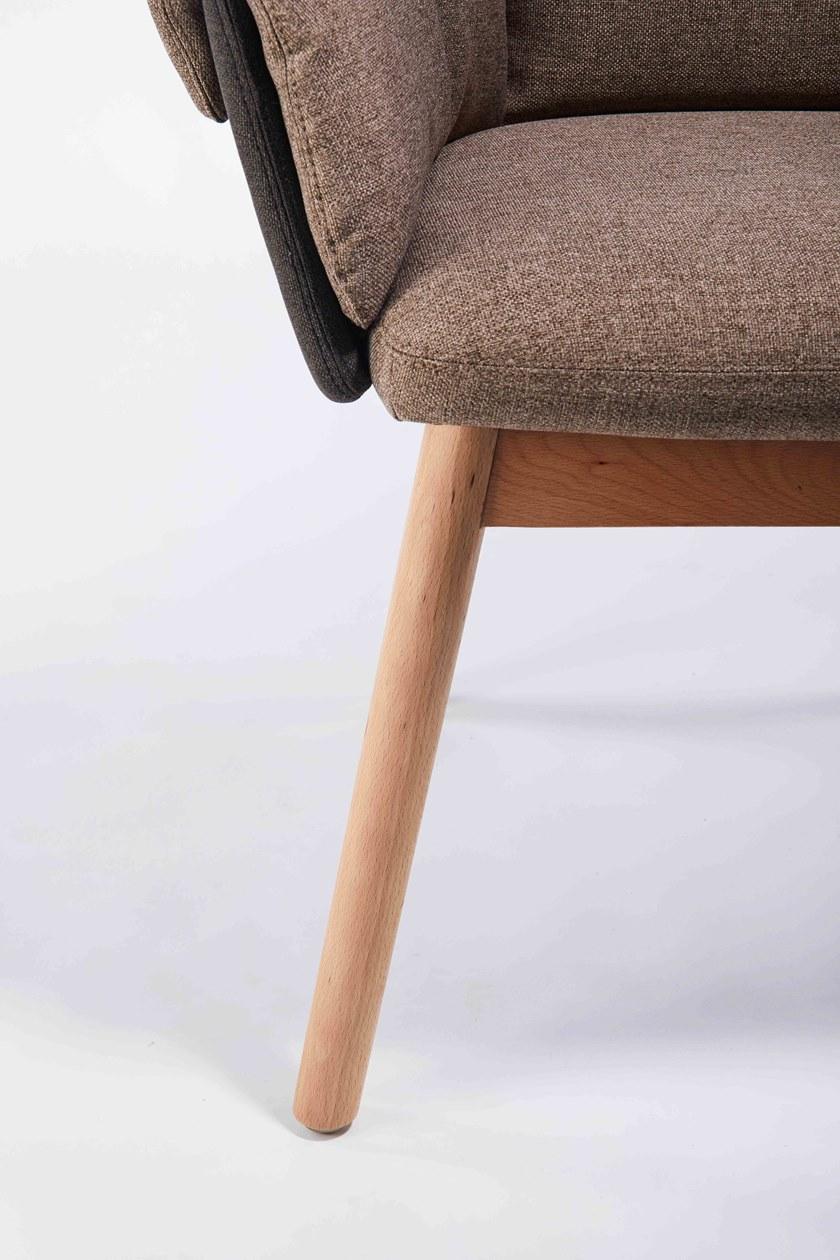 Grado Design Стул с обивкой и подлокотниками Lord Lod-ch-07 - Вид №3