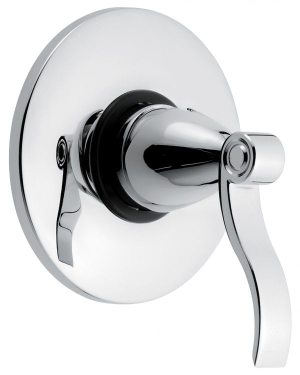 39009BR Смеситель Abel внутристенный. цвет бронза EMMEVI