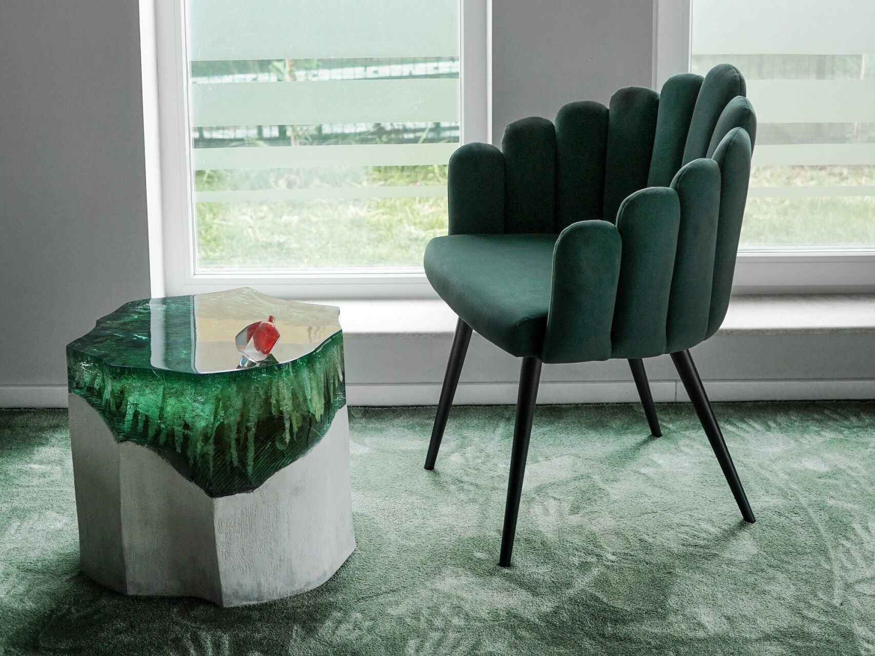 Журнальный столик LO Contemporary THE CLIFF ARCH-00018436 - Вид №2