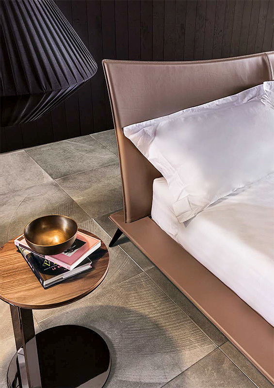 Кровать 5900 Ala VIBIEFFE 5900001  - Вид №1