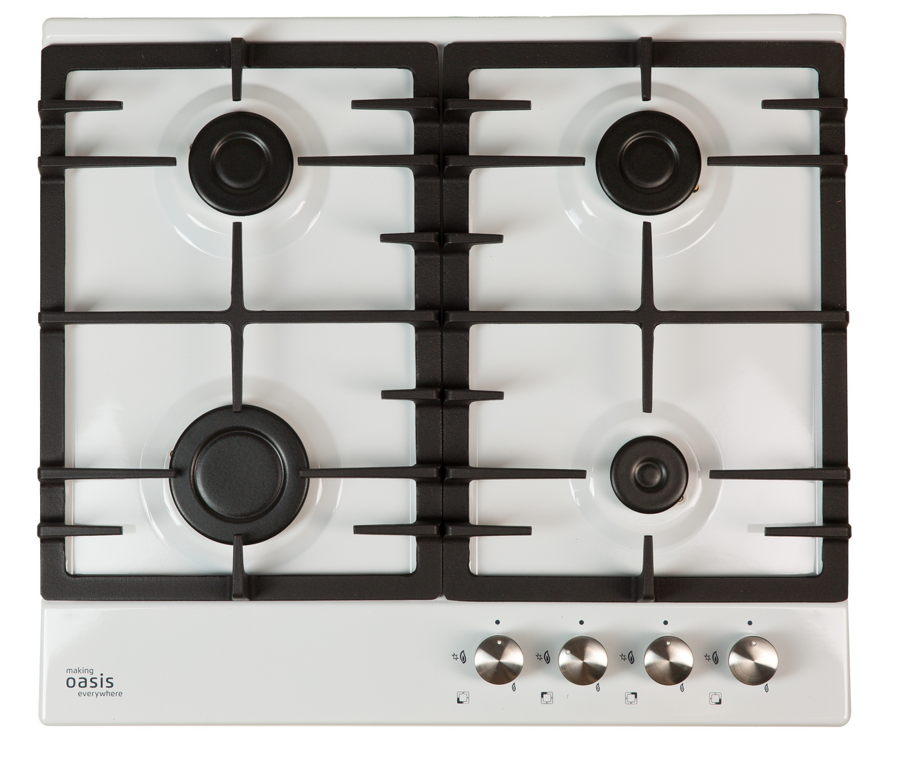 9136674 Газовая варочная поверхность Oasis P-MWP STDN-0133003