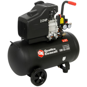 Компрессор поршневой масляный Quattro Elementi KM 50-200 248-474 1167349