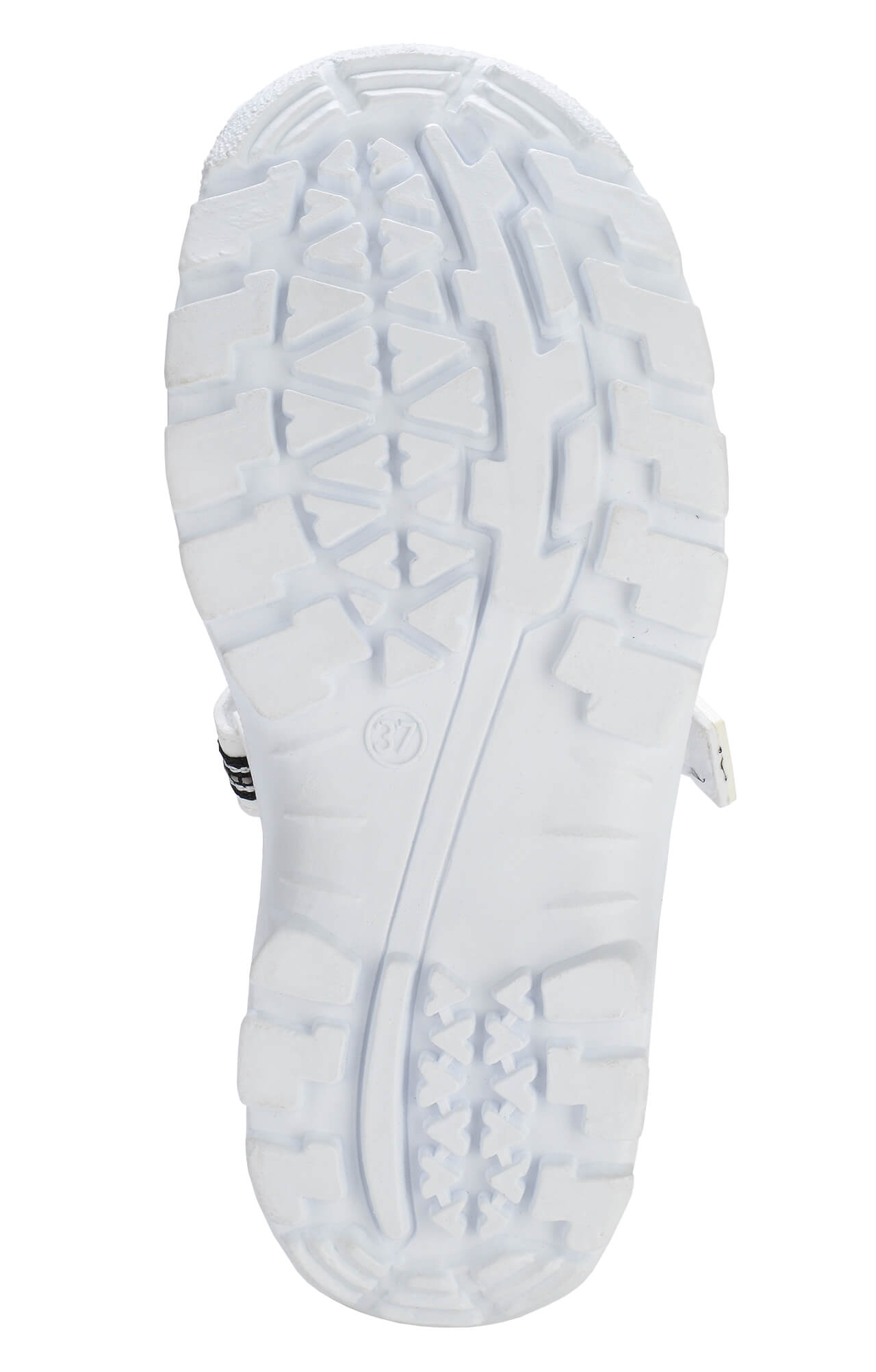 5030263 Сандалии "Weiß" белые c металлическим подноском  Спецобувь с металлическим и композитным подноском  размер 46 Спецодежда  - Вид №6