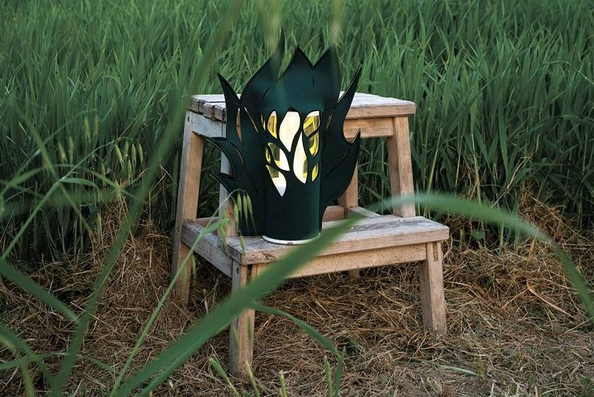 Kriladesign Переносная светодиодная лампа из неопрена с аккумулятором Meme sun-id-1371368 - Вид №3