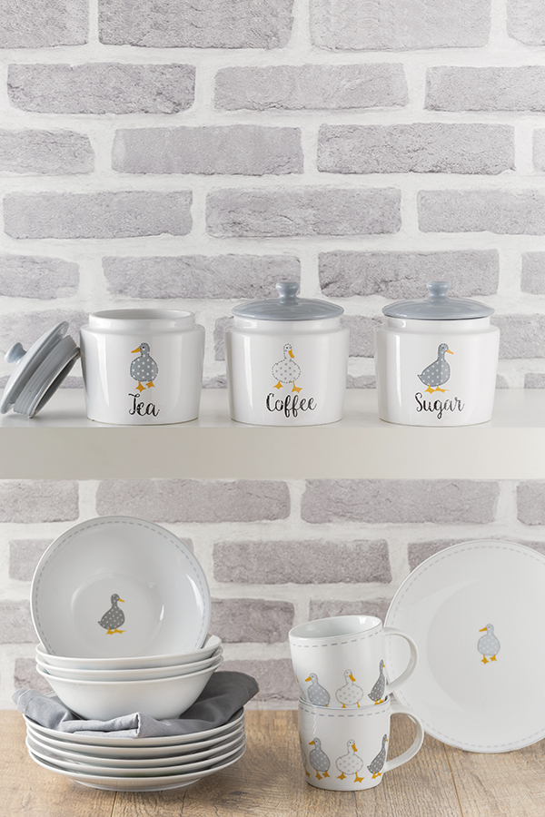 P_0059.448 Емкость для хранения чая madison 625 мл Price&Kensington  - Вид №3