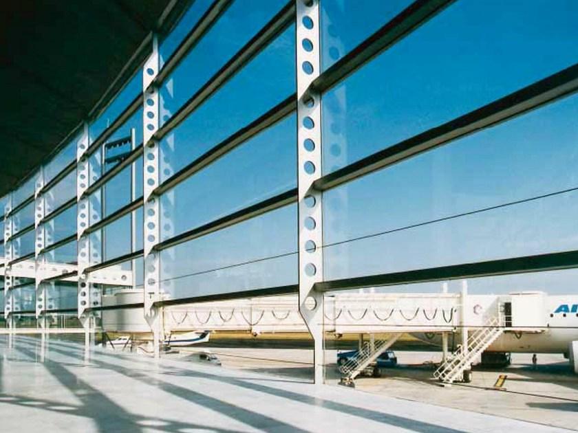 Mogs Сплошная фасадная система Facciate continue sun-id-1419363 - Вид №6