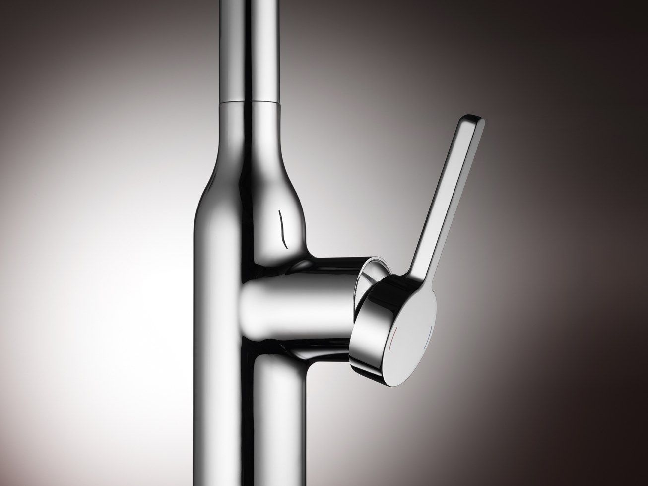 Смеситель для кухни с поворотным изливом KWC SIN ARCH-00051934 - Вид №12