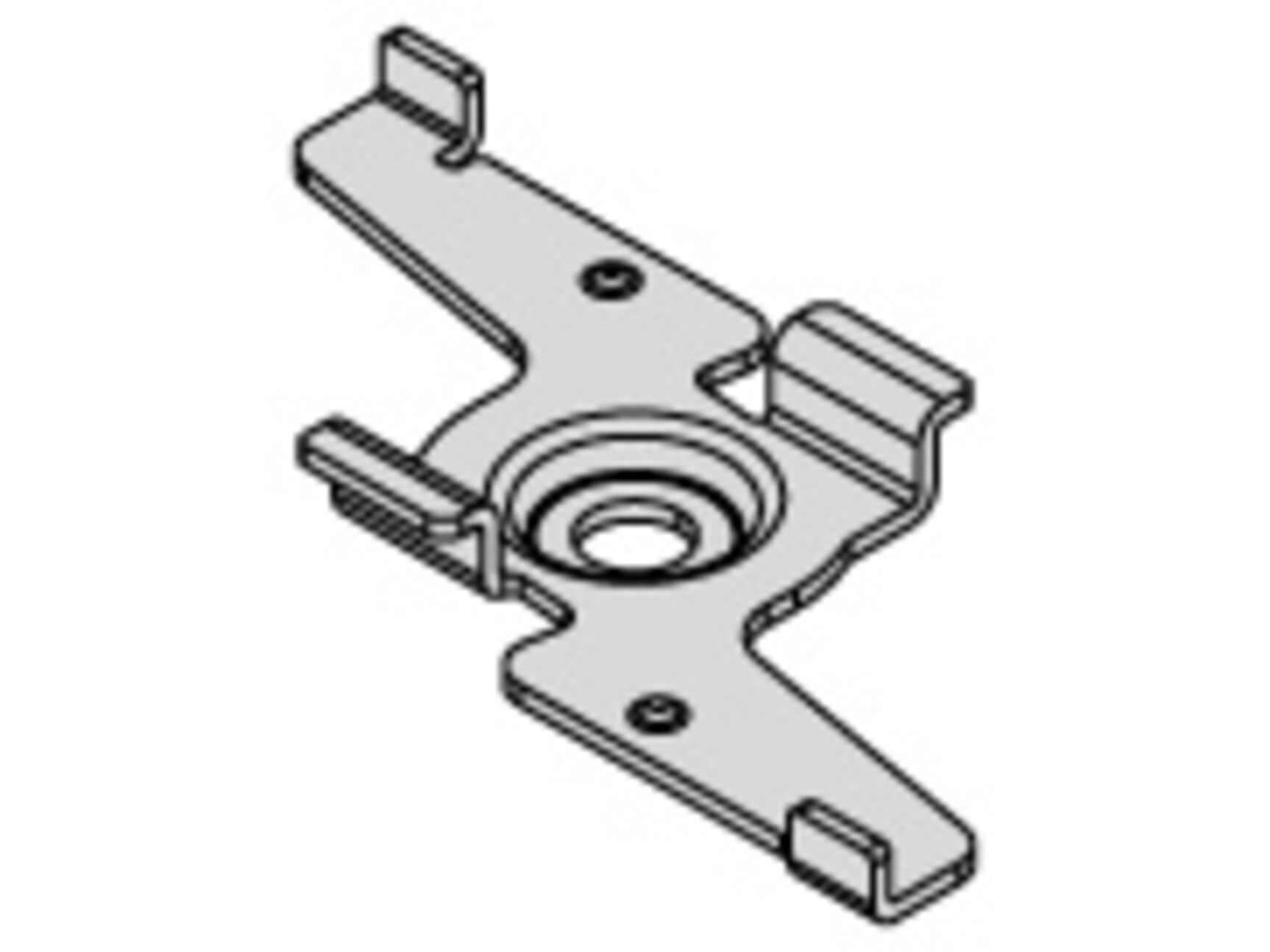 Утопленный светодиодный трек освещения Panzeri Astoria ARCH-00115781 - Вид №37