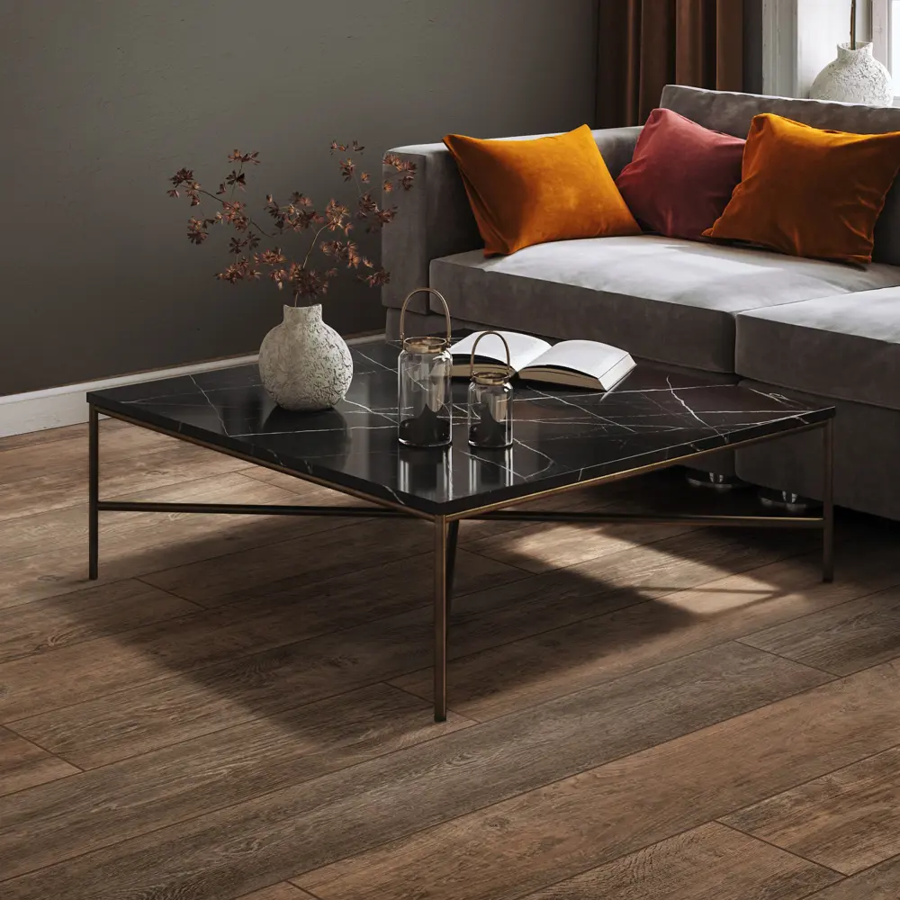 Ламинат Берси 33 класс толщина 12 мм с фаской 1.253 м² SOMMER STLM-2079337