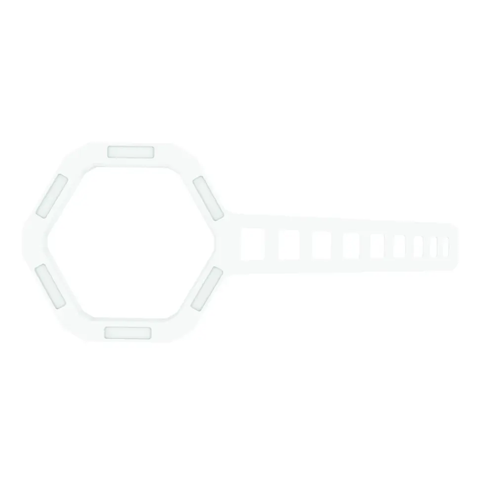 Сливной механизм Equation с двойной хромированной кнопкой и тросовым приводом 82259410 STLM-0023452 - Вид №7