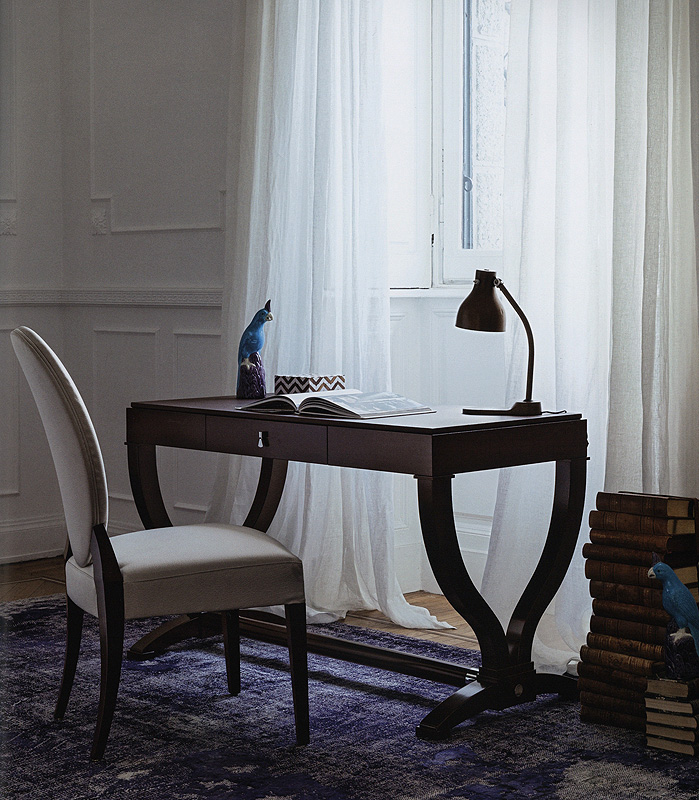Письменный стол HERITAGE J.S. SELVA 6693 