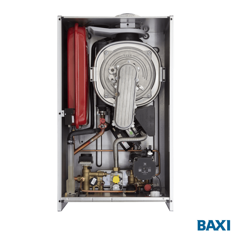 7219689 Котел газовый настенный конденсационный BAXI LUNA Platinum+ 1.18 BAXI  - Вид №1