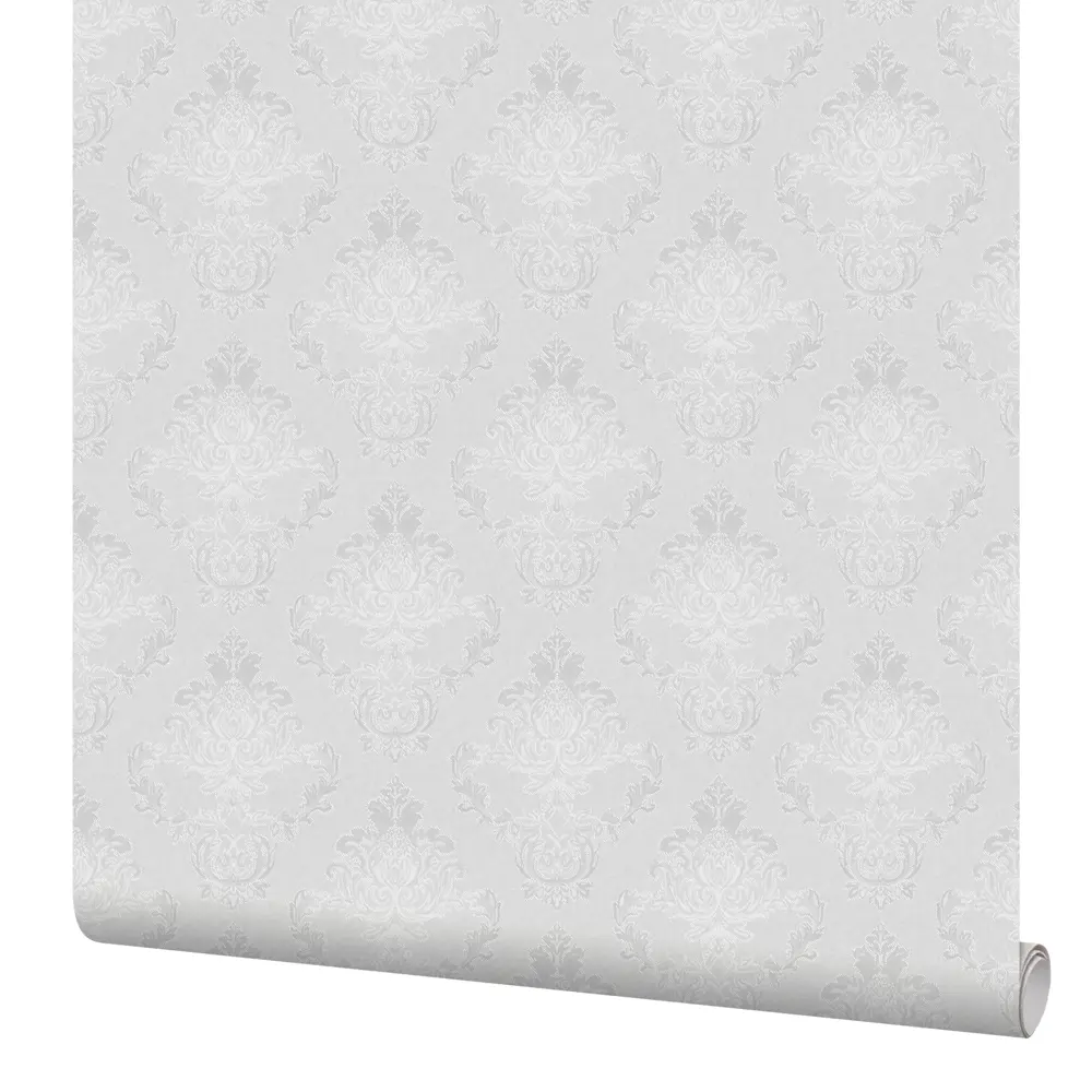 Erismann Donatela - Флизелиновые обои серого оттенка для стильного интерьера 89384277 STLM-1360613