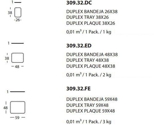 Sancal Сервиз стол из дерева sun-id-1373841 - Вид №25