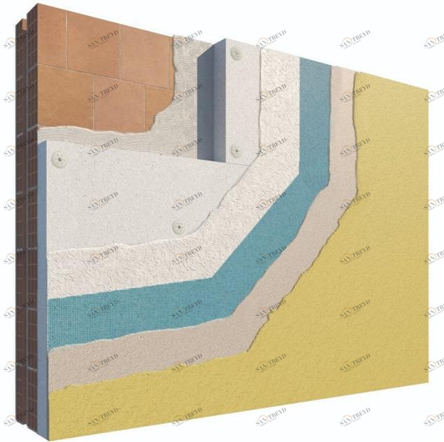 Knauf Italia Система внешней изоляции sun-id-1346670