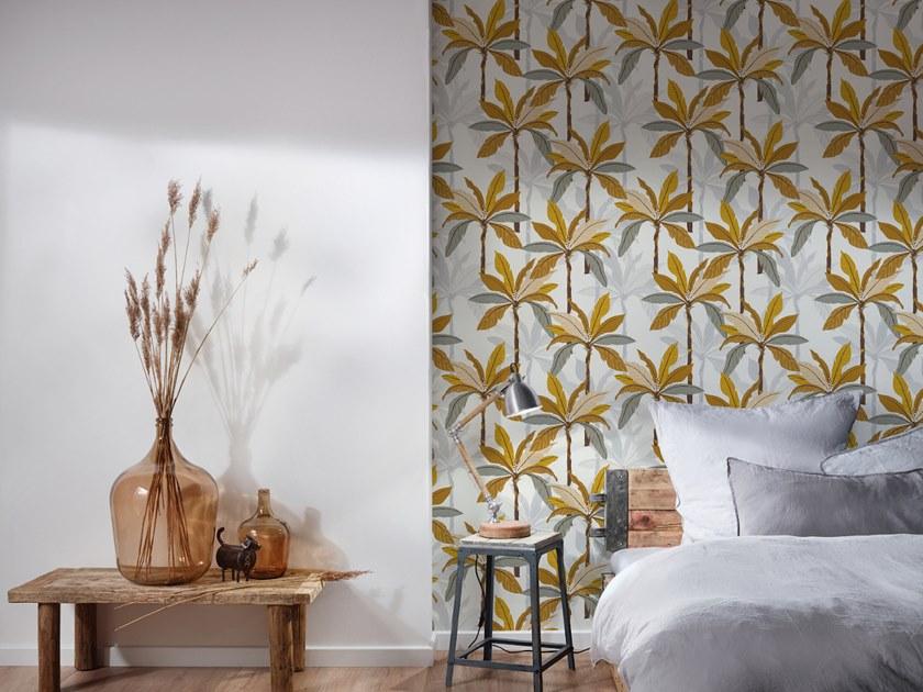 Architects Paper Тропические моющиеся флизелиновые обои Geo nordic 375302 - Вид №2