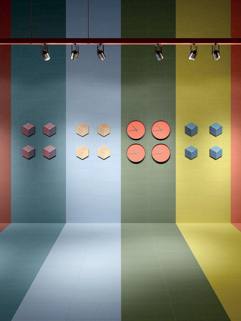 La Fabbrica Настенная / напольная плитка из керамогранита Chromatic sun-id-1401810 - Вид №6