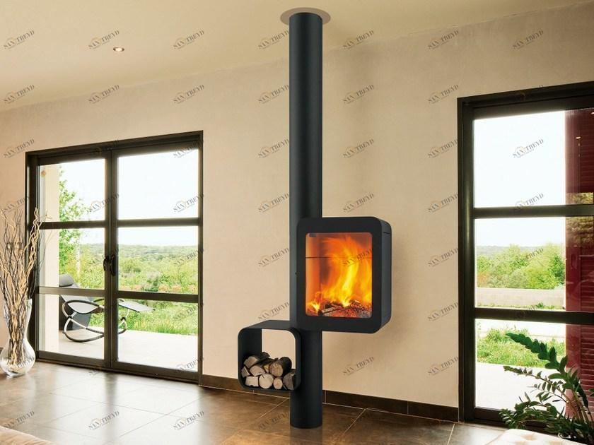 Focus creation Дровяная печь из стали Grappus sun-id-1443064