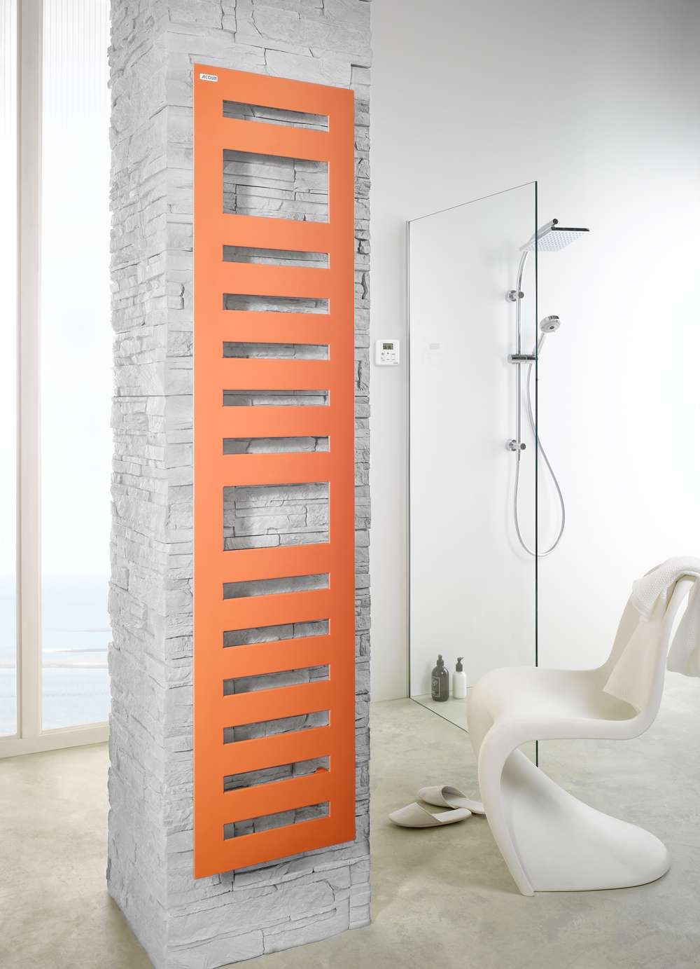 Электрический радиатор TSV-180-050/GF Karéna Spa Acova 1750  - Вид №4