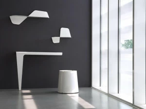 MEMEDESIGN Консольный столик на стене