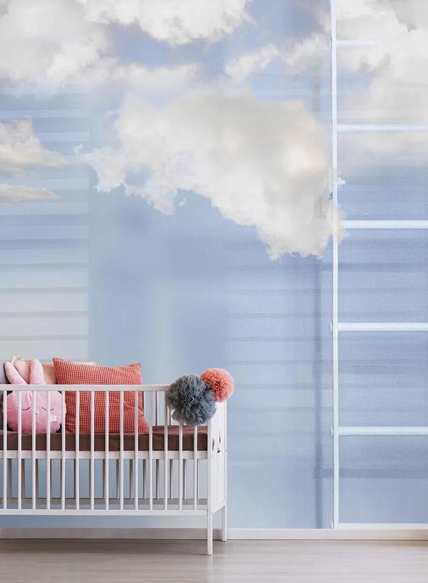 Обои для всех возрастов, ПВХ бесплатно, ЭКО, моющиеся WallPepper NAIVE ARCH-00146675 - Вид №1